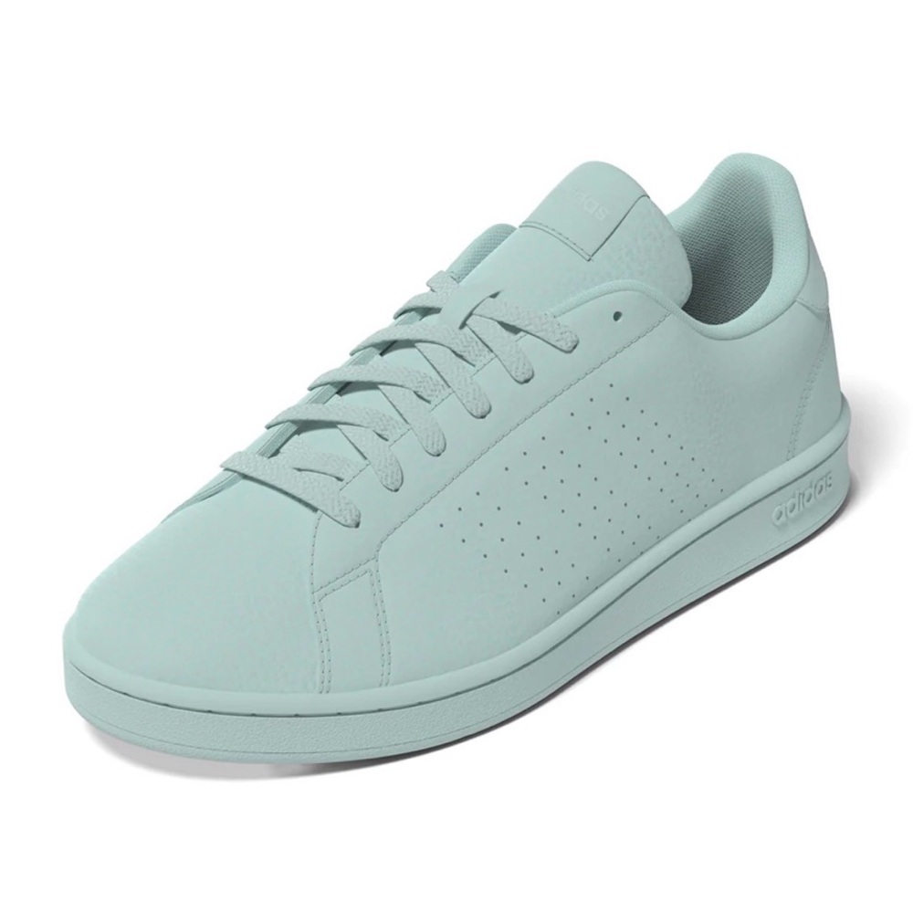 Adidas Women's Pastel Green Sneakers